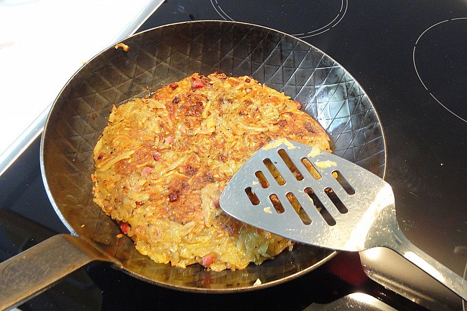 Kartoffelrösti