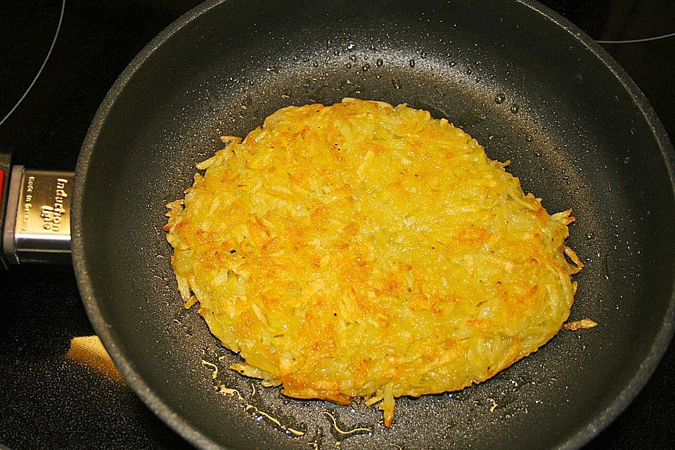 Kartoffelrösti