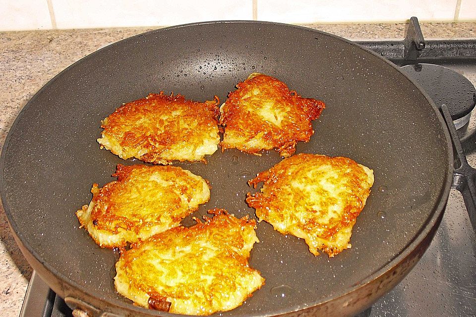 Kartoffelrösti