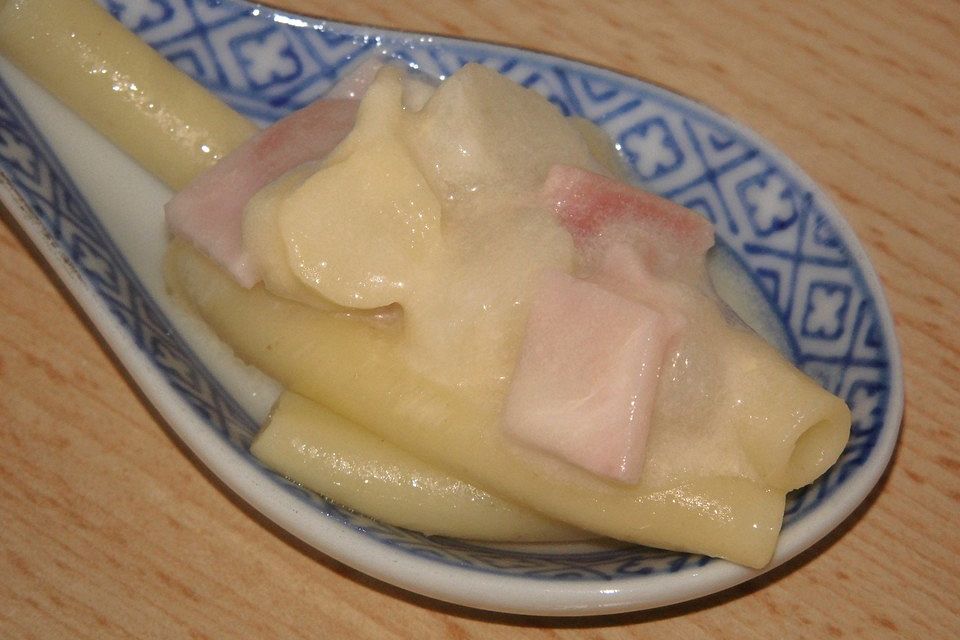 Spargel - Pasta