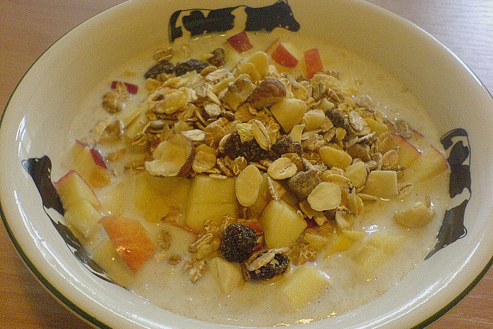 Polas Porridge