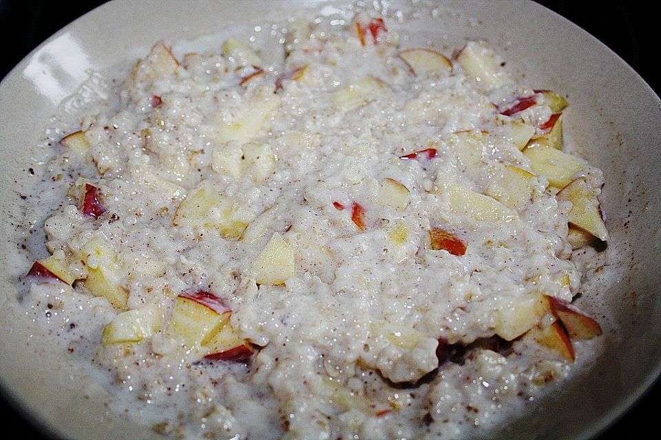 Polas Porridge