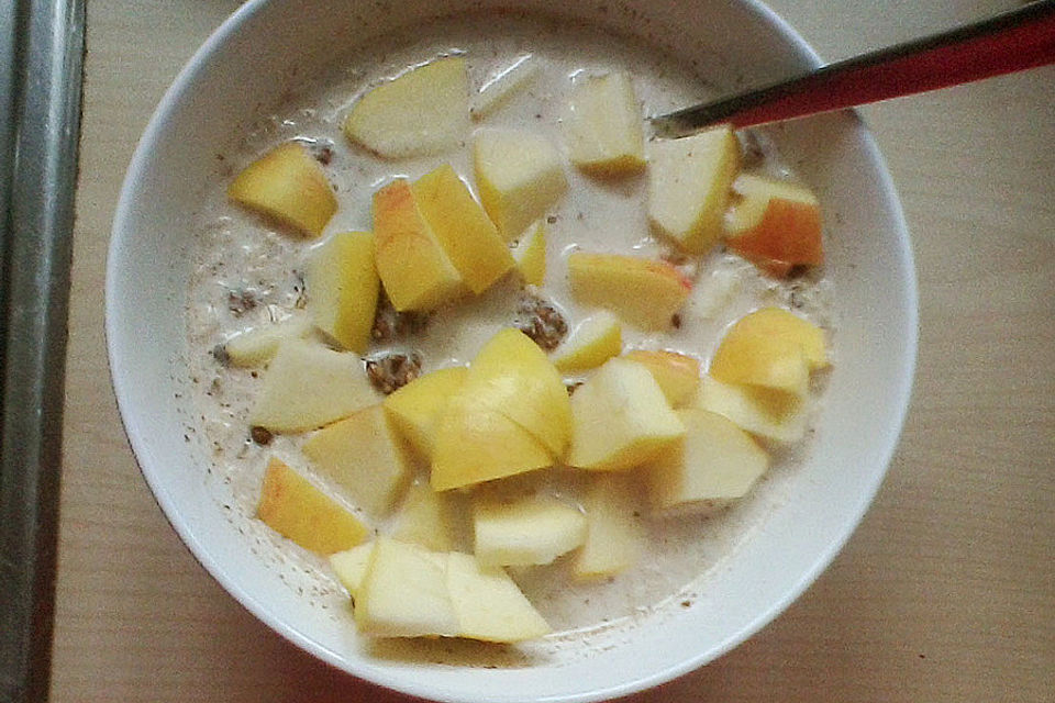 Polas Porridge