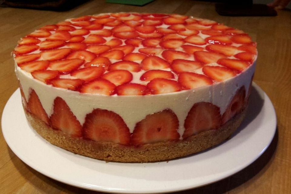 Panna - Cotta - Torte