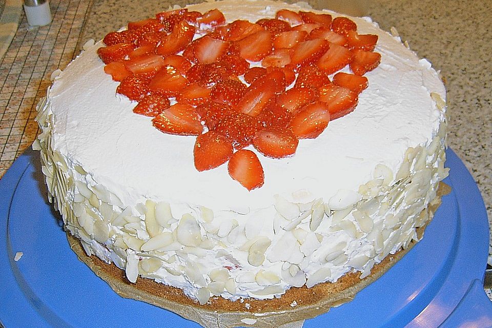 Panna - Cotta - Torte