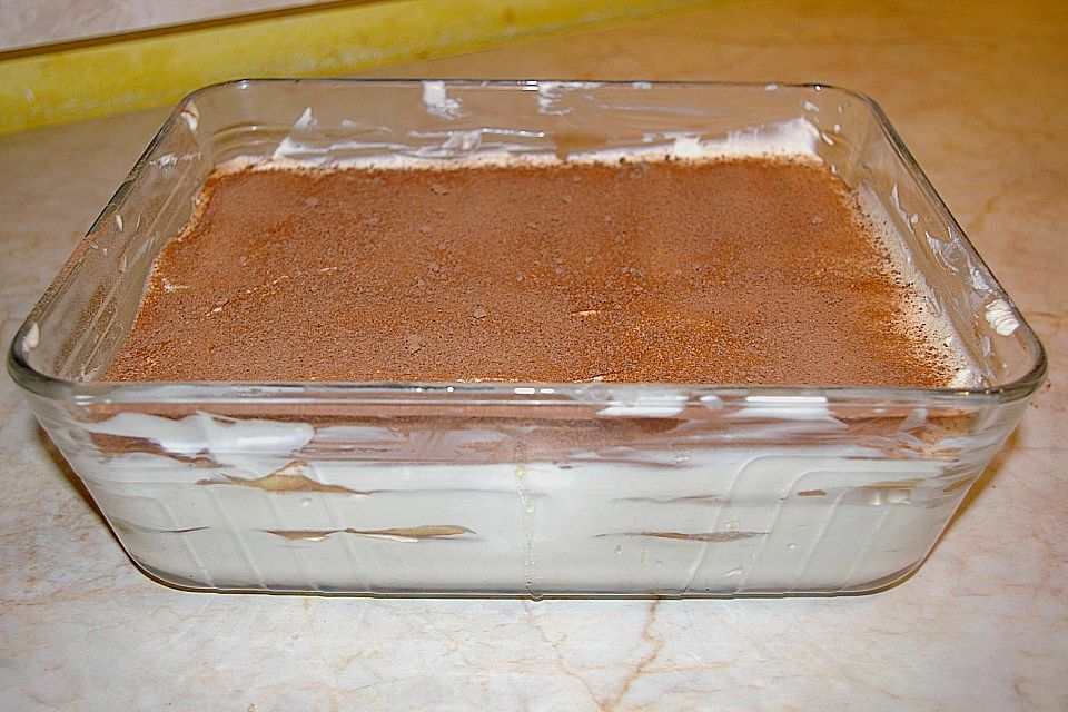 Bailey´s Tiramisu