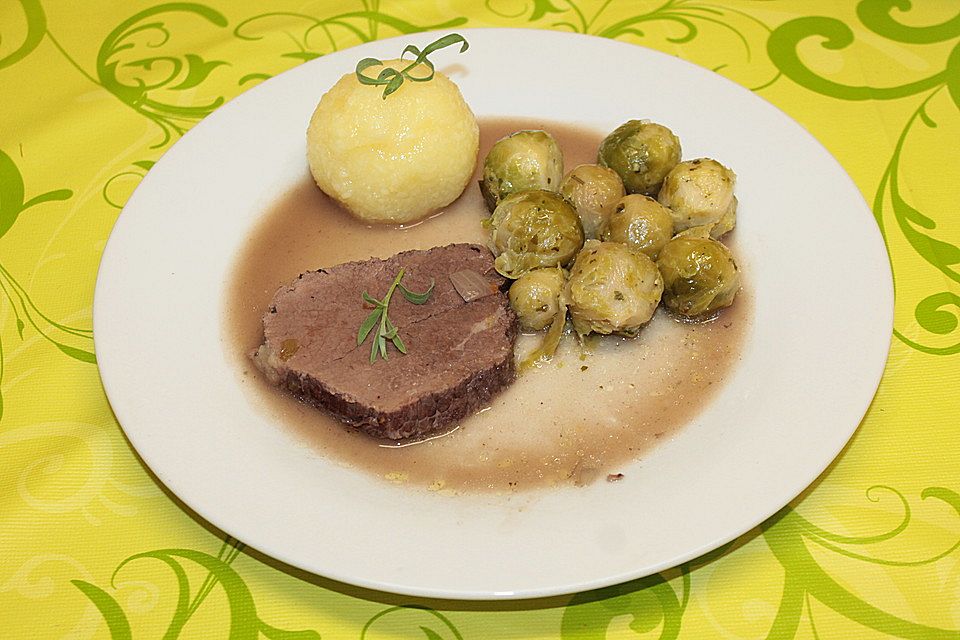 Rosenkohl