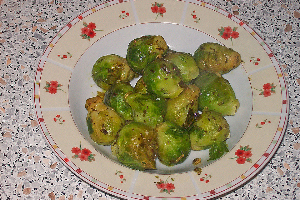 Rosenkohl