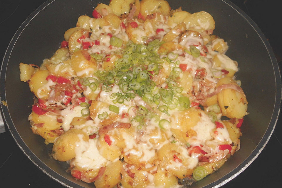 Bratkartoffelpfanne