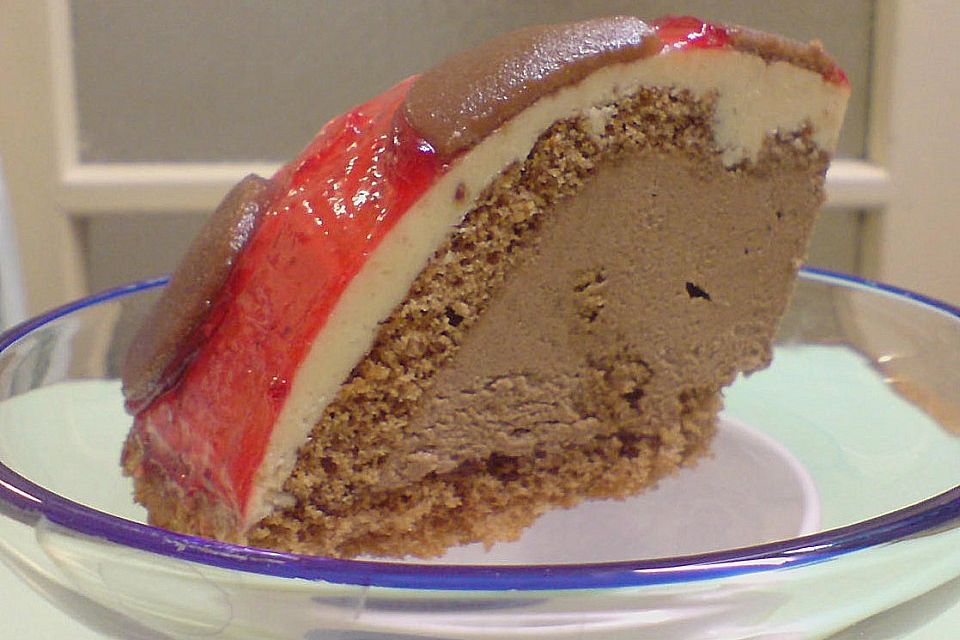 Marienkäfer Torte