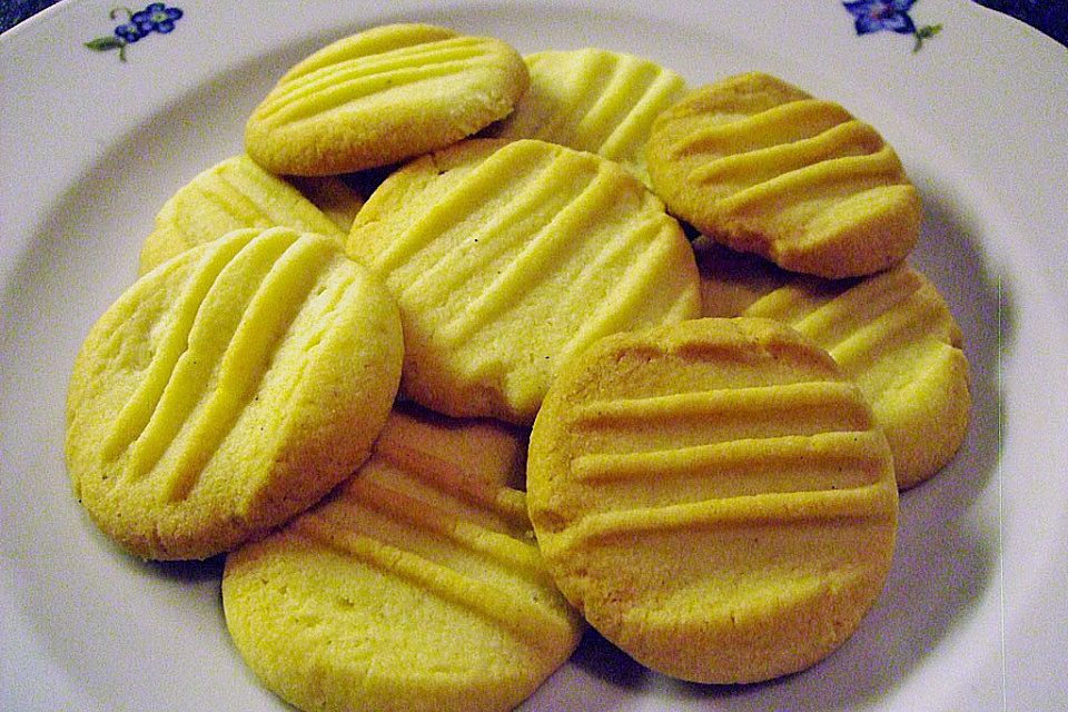 Vanilleplätzchen