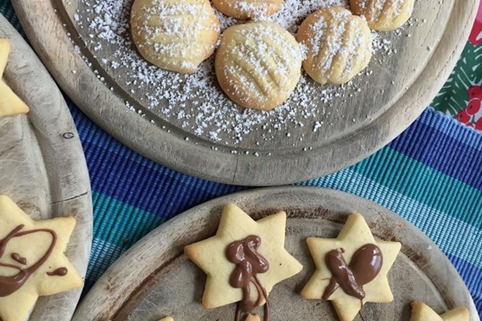 Vanilleplätzchen