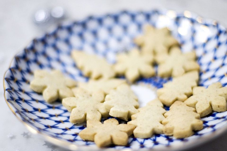 Vanilleplätzchen