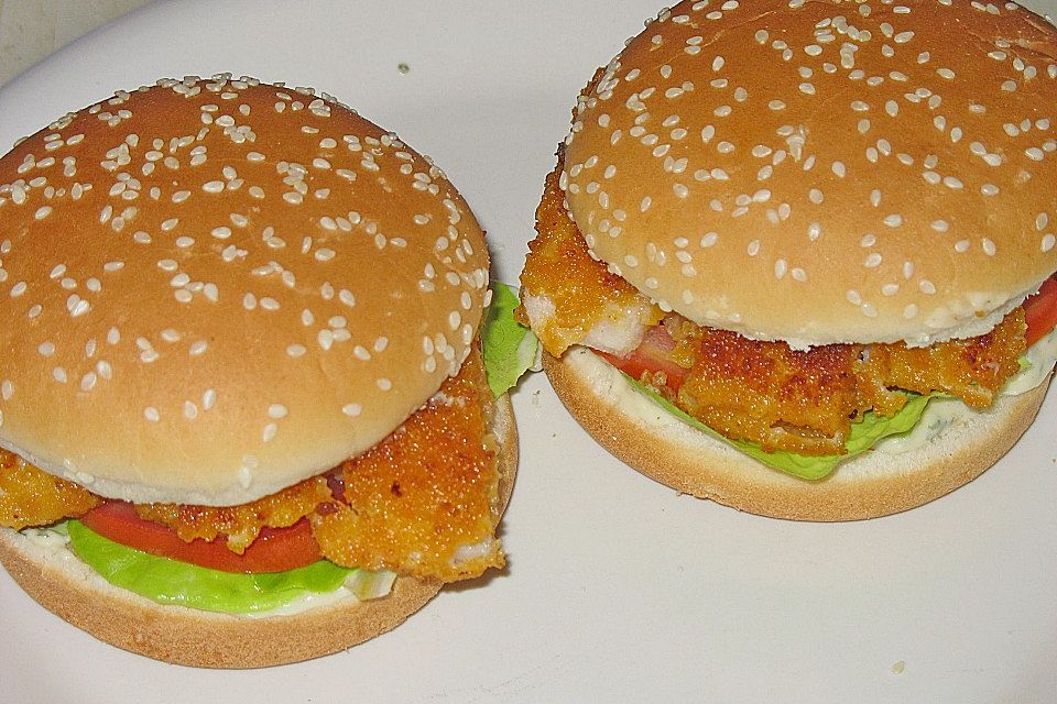 Lonies Fischburger