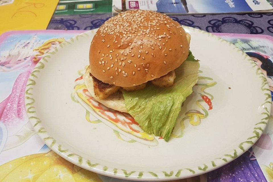 Lonies Fischburger