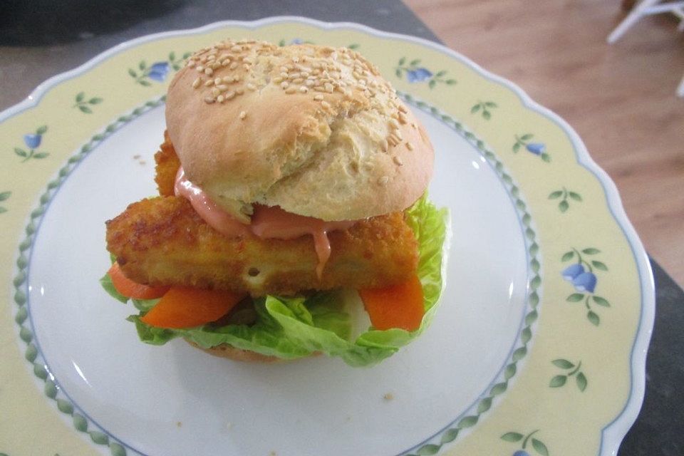 Lonies Fischburger