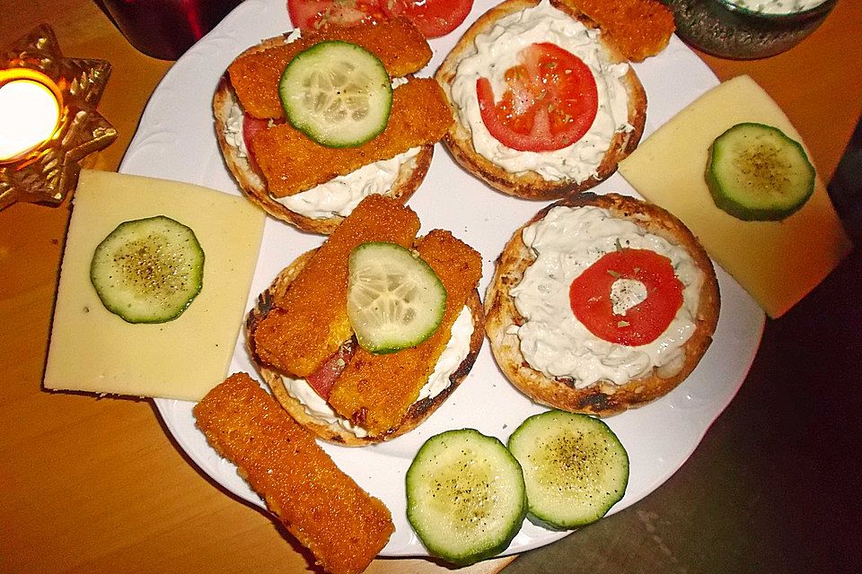 Lonies Fischburger