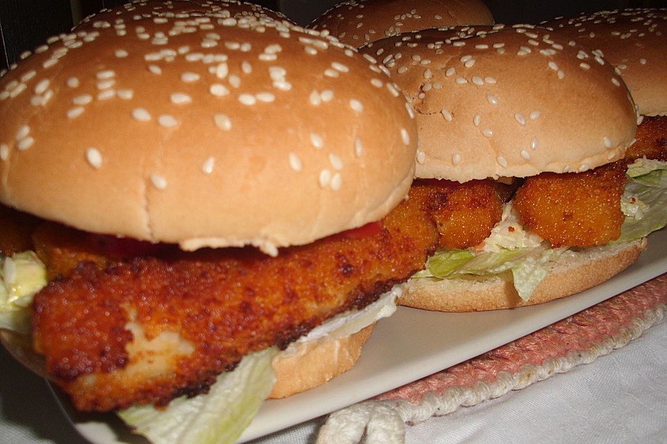 Lonies Fischburger