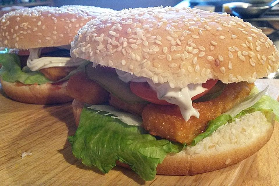 Lonies Fischburger