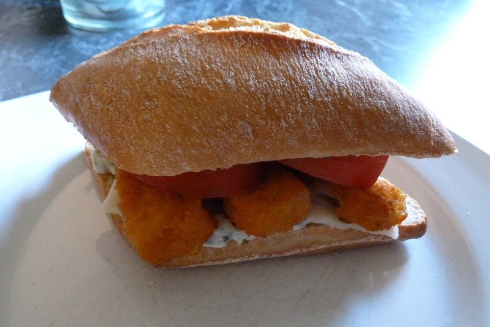 Lonies Fischburger