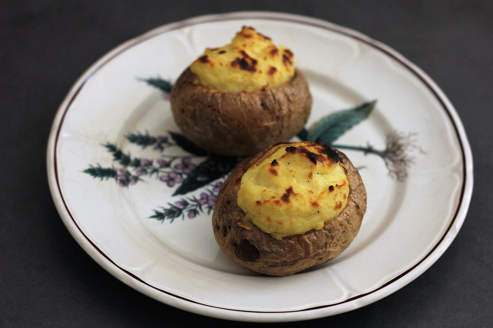 Stuffed Baked Potatoes