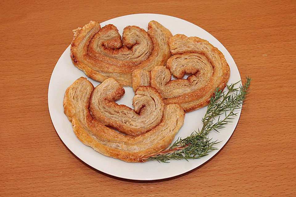 Schweinsöhrchen