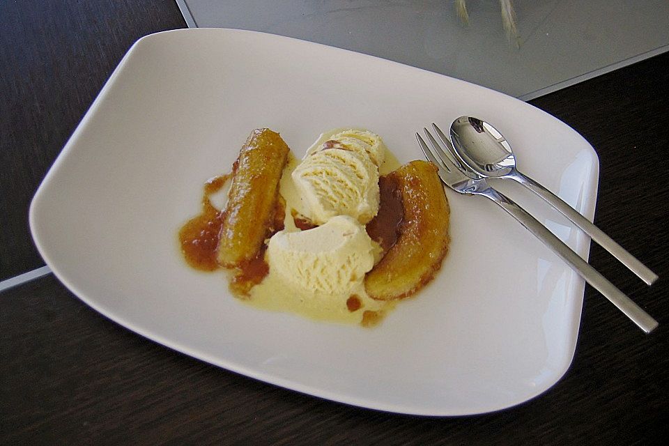 Bananas Foster