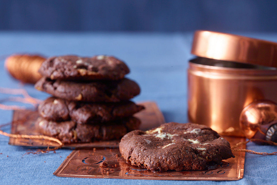 Cookies für Schokoladensüchtige