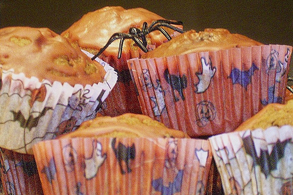 Halloweenmuffins