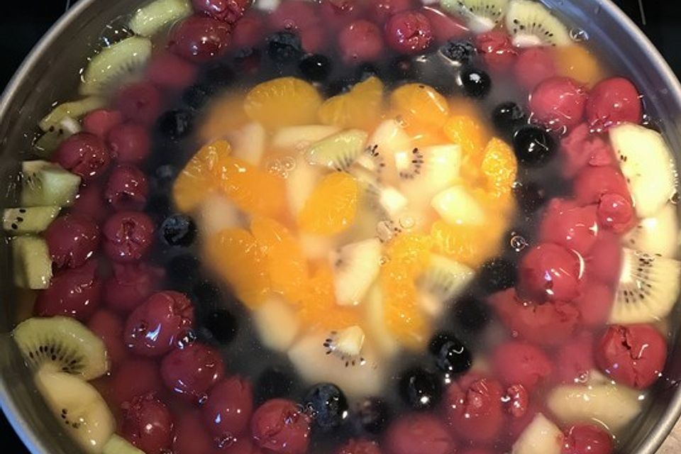 Obsttorte