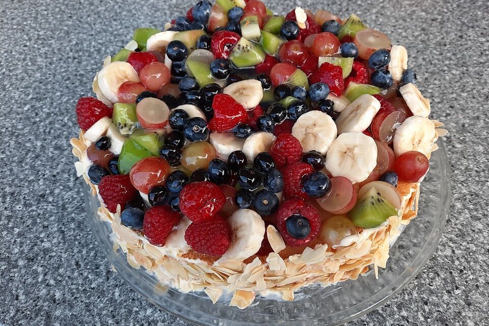 Obsttorte