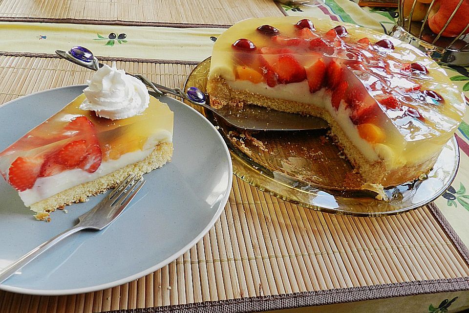 Obsttorte