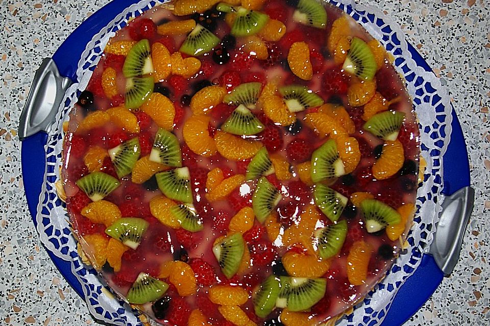 Obsttorte