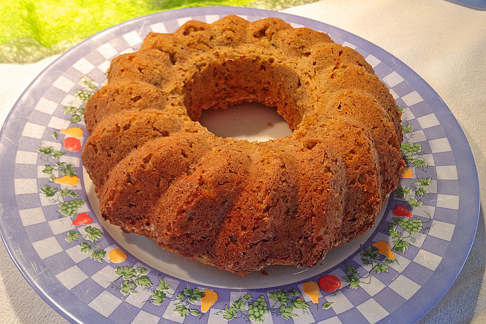 Karottenkuchen