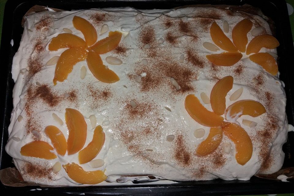 Fanta - Kuchen