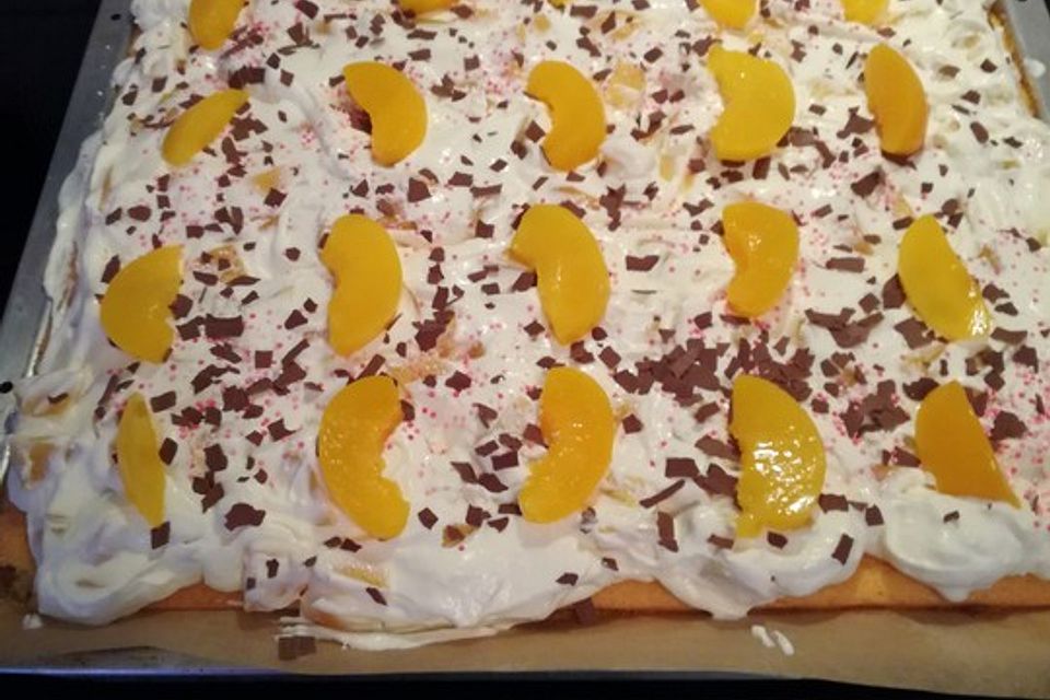 Fanta - Kuchen