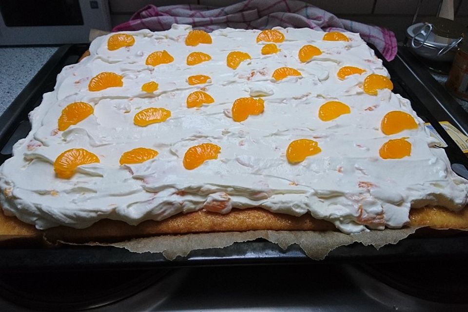 Fanta - Kuchen