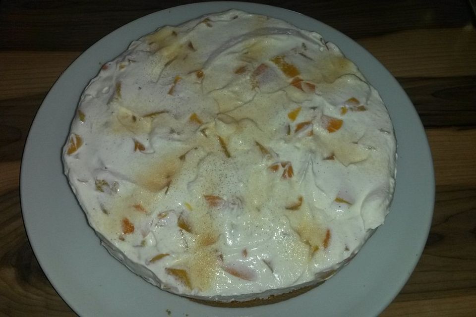 Fanta - Kuchen