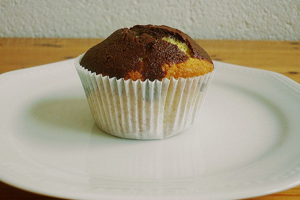 Muffins mit Carob