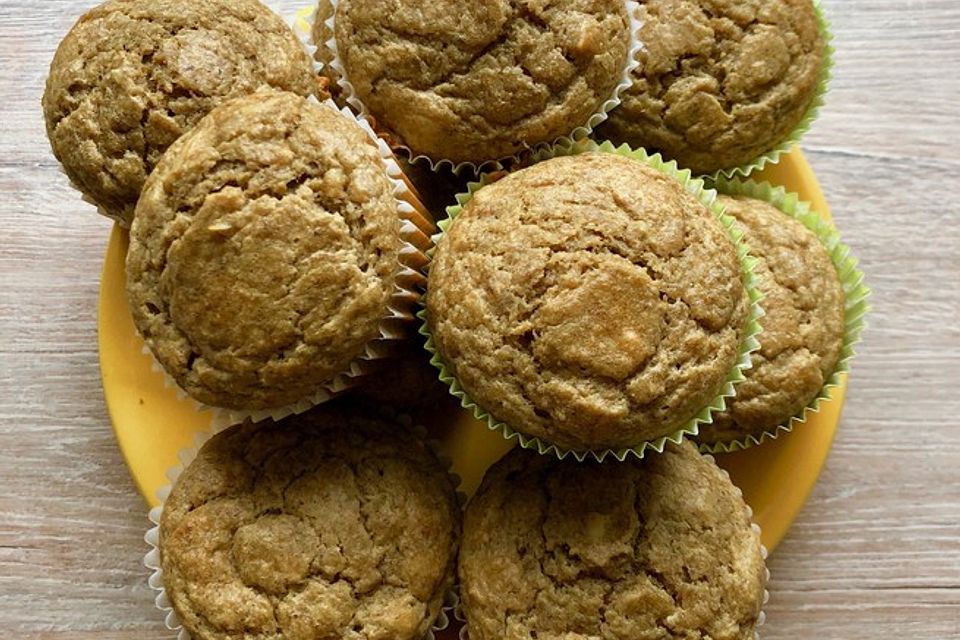 Bananenmuffins