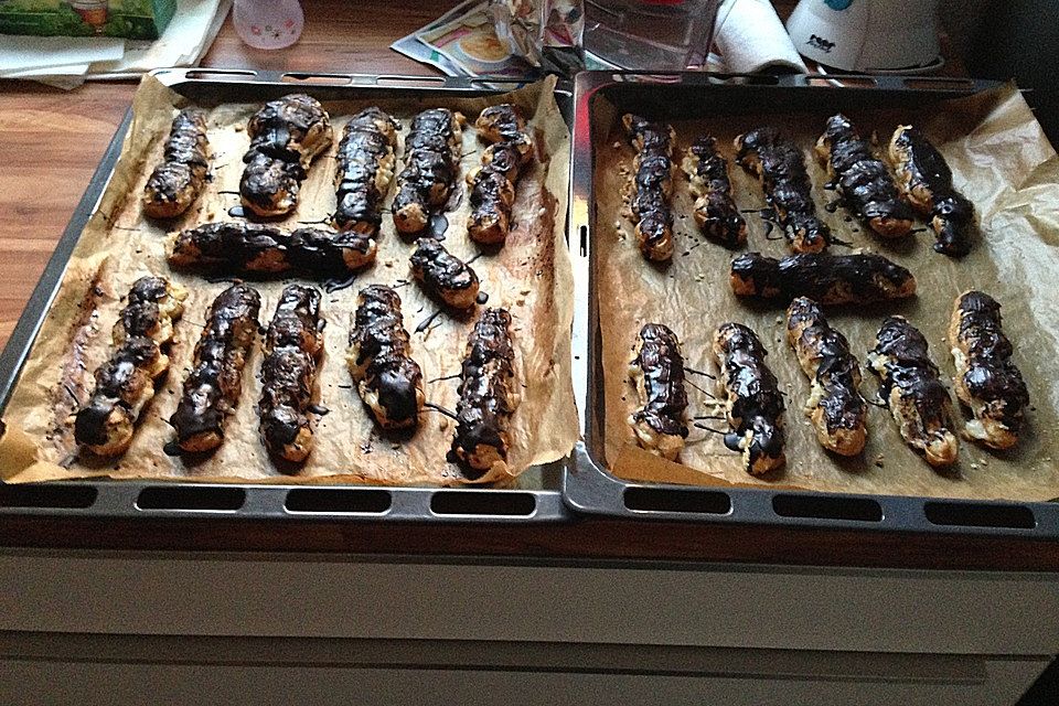 Eclairs