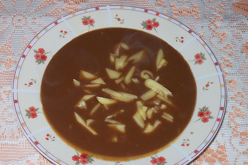 Baseler Mehlsuppe