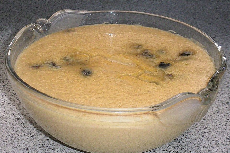 Westfälische Biersuppe