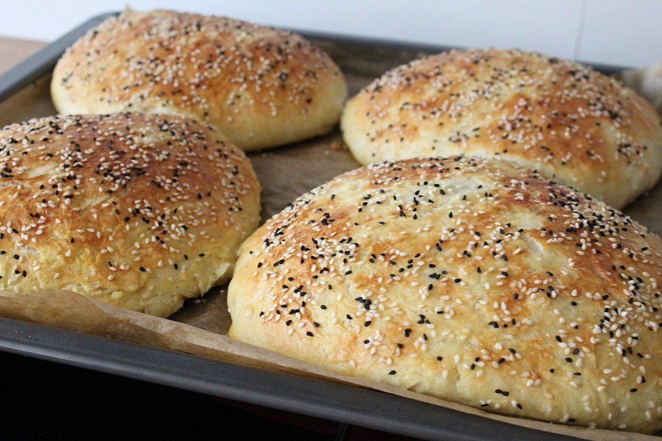 Das weltbeste Fladenbrot