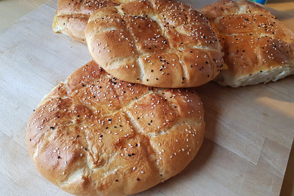 Das weltbeste Fladenbrot