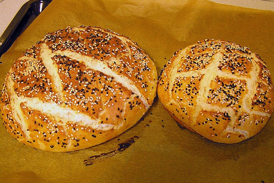 Das weltbeste Fladenbrot