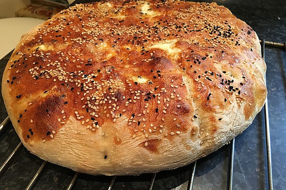 Das weltbeste Fladenbrot