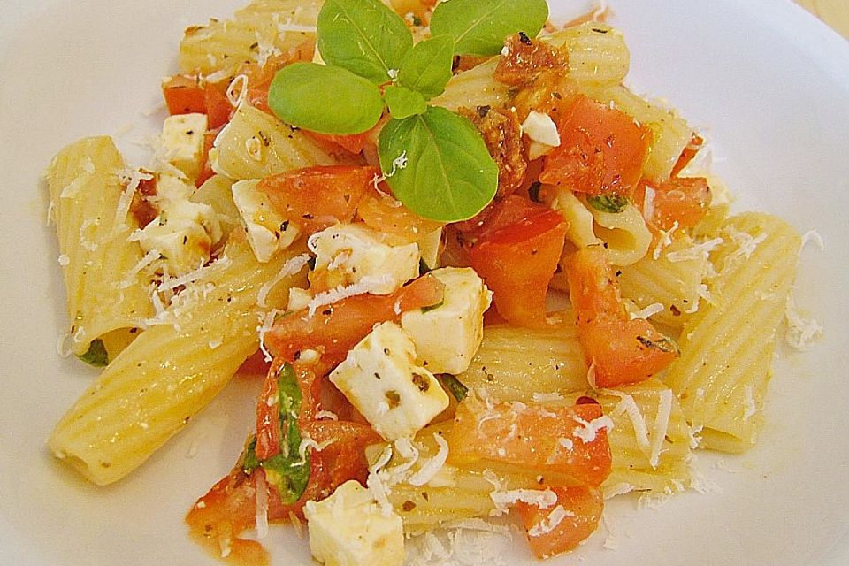 Pasta alla Trapanese