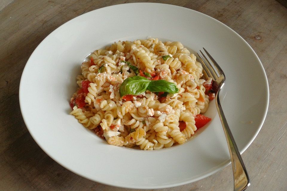 Pasta alla Trapanese