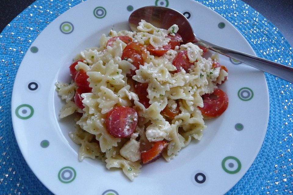 Pasta alla Trapanese